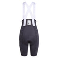 RAPHA PRO TEAM Cykelbukser med seler III - IRON GREY/Hvid