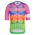 RAPHA RCC + Yinka Ilori Homes's Pro Team Rouleur Maillot - Multicolour