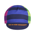 RAPHA RCC + Yinka Ilori Gorra - Multicolor