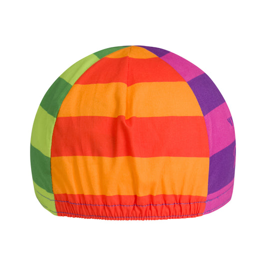 RAPHA RCC + Yinka Ilori Kasket - Multicolor