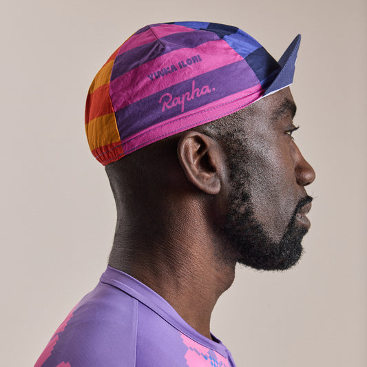 RAPHA RCC + Yinka Ilori Kasket - Multicolor