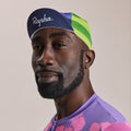 RAPHA RCC + Yinka Ilori Gorra - Multicolor