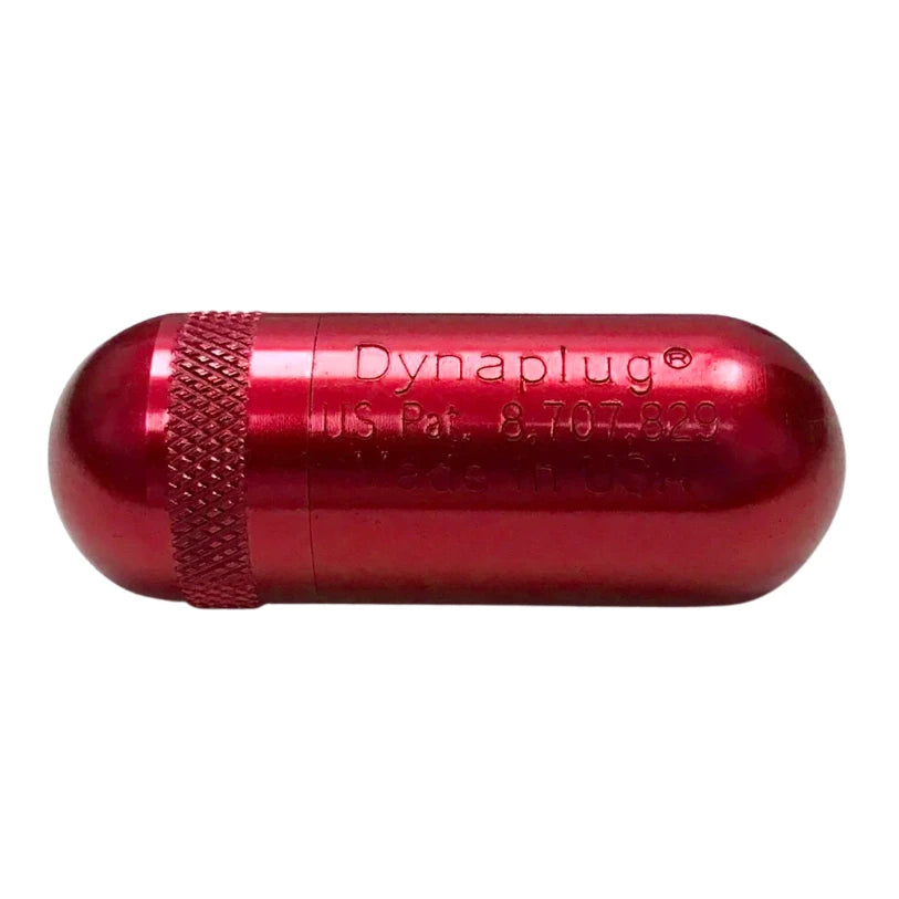 DYNAPLUG Tubeless Bicycle Pneu Puncture Repair Tool - Red