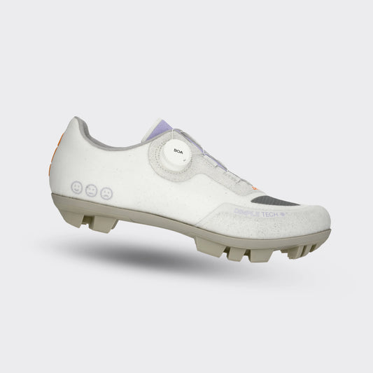 DMT IAAN GRAVEL - WHITE LILAC