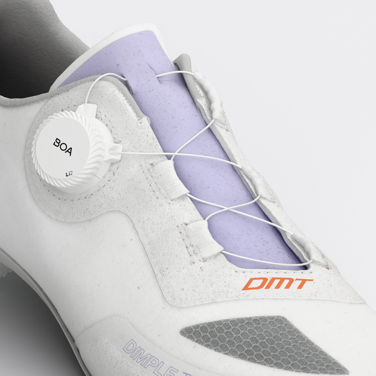 DMT IAAN GRAVEL - WHITE LILAC