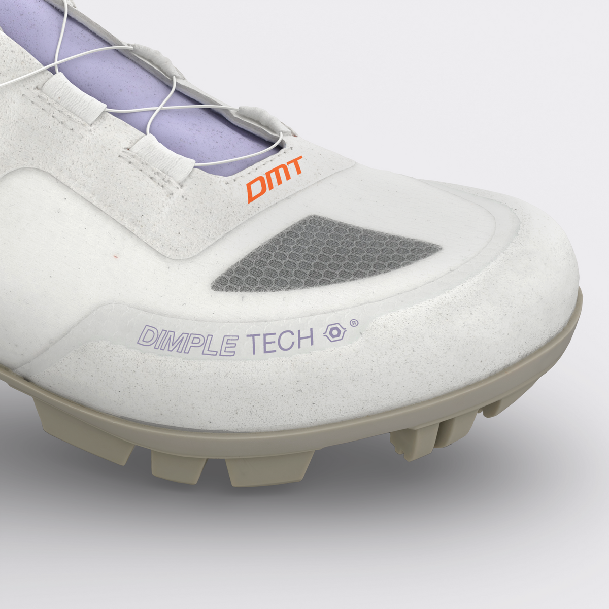 DMT IAAN GRAVEL - WHITE LILAC