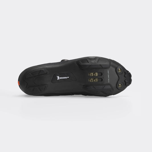 DMT KM0 EVO SHOES - BLACK/ANTRACITE