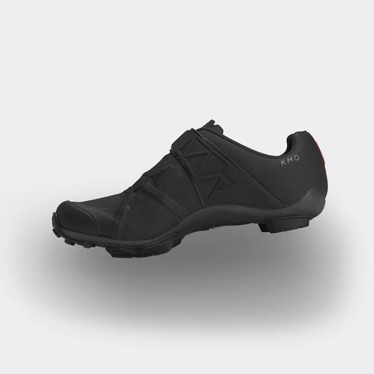 DMT KM0 EVO SHOES - BLACK/ANTRACITE