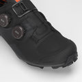 DMT KM0 EVO SHOES - BLACK/ANTRACITE