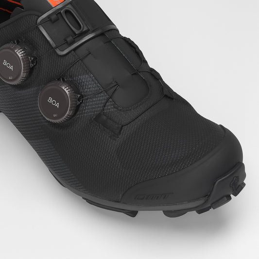 DMT KM0 EVO SHOES - BLACK/ANTRACITE
