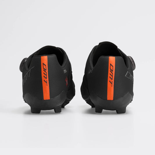 DMT KM0 EVO SHOES - BLACK/ANTRACITE