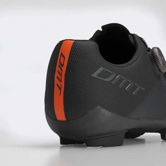 DMT KM0 EVO SHOES - BLACK/ANTRACITE