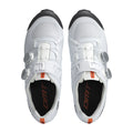 DMT KM0 Evo Gravel Cycling Shoes - White/Silver