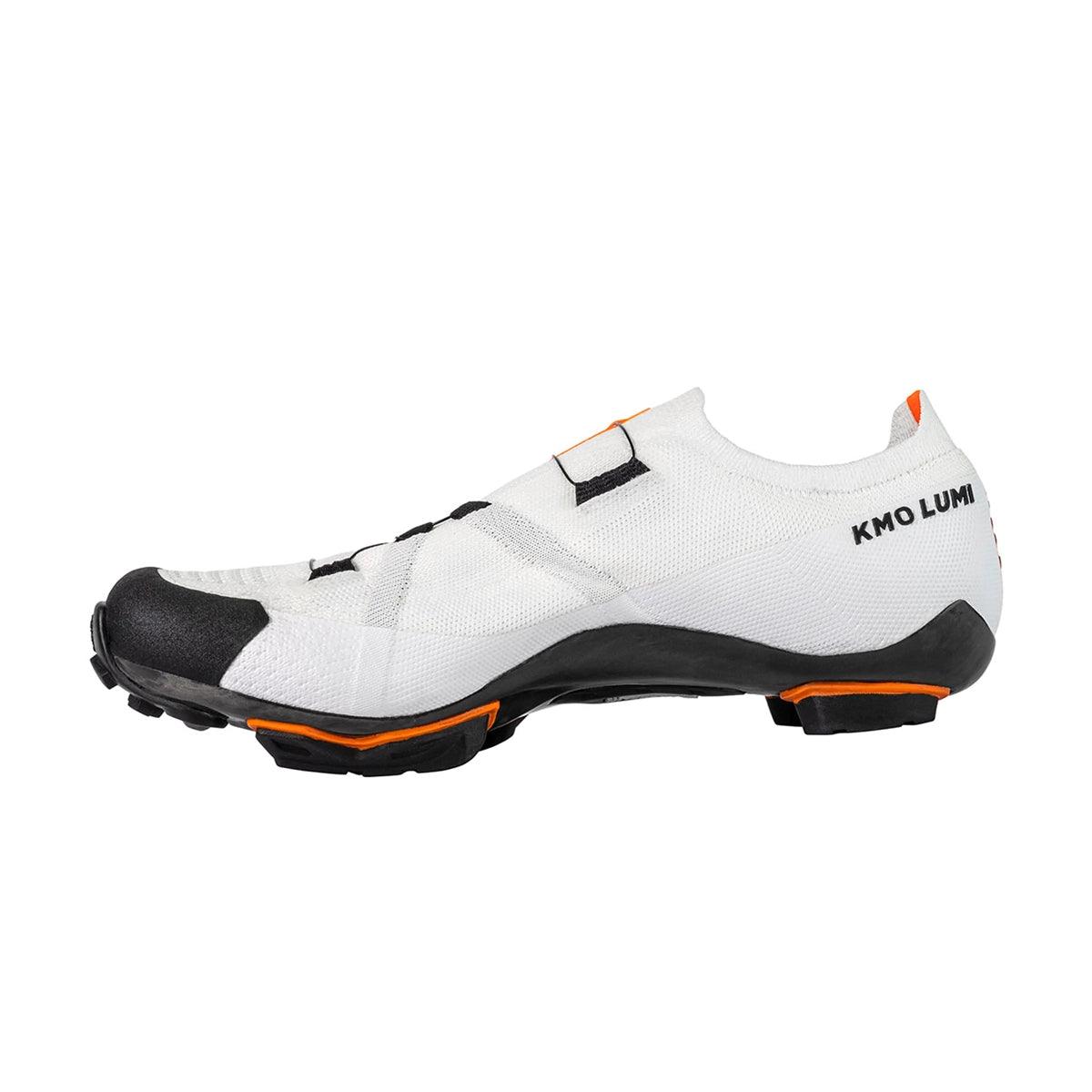 DMT KM0 Lumi Gravel Cycling Shoes - White
