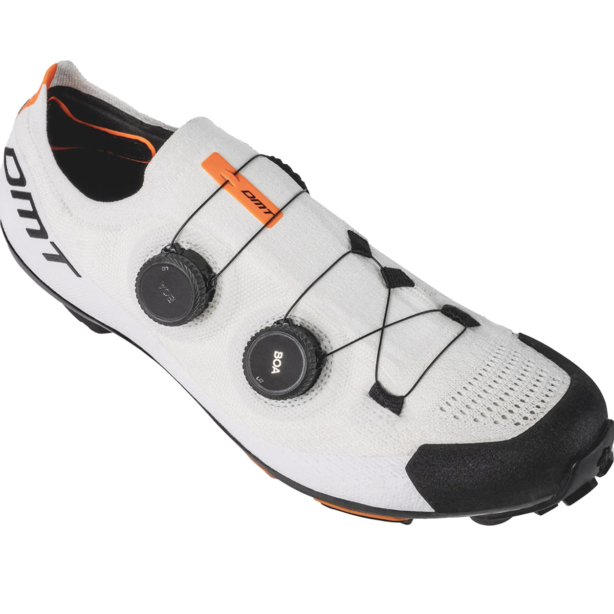 DMT KM0 Lumi Gravel Cycling Shoes White – Velodrom CC