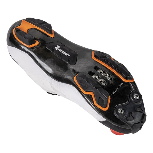 DMT KM0 Lumi Gravel Cycling Shoes - White
