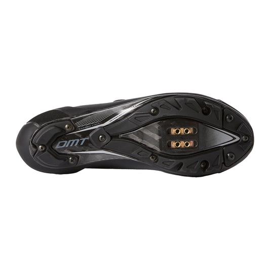 DMT KM30 Gravel Cycling Shoes - Black/Black