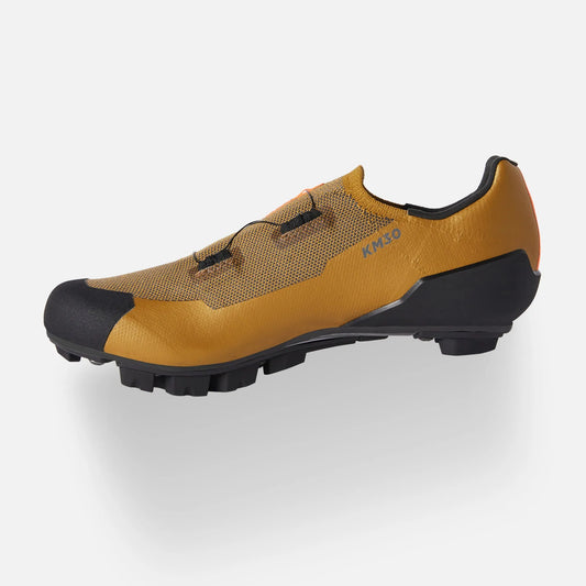 DMT KM30 SHOES - CAMEL/BLACK