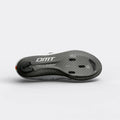 DMT KR0 EVO SUPERLIGHT SHOES - WHITE/SILVER