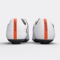 DMT KR0 EVO SUPERLIGHT SHOES - WHITE/SILVER