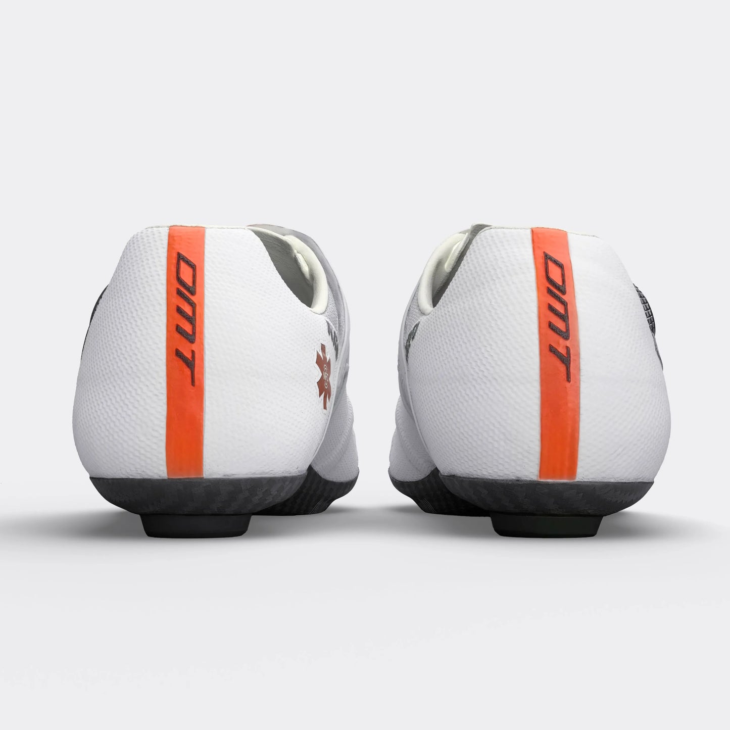 DMT KR0 EVO SUPERLIGHT SHOES - WHITE/SILVER