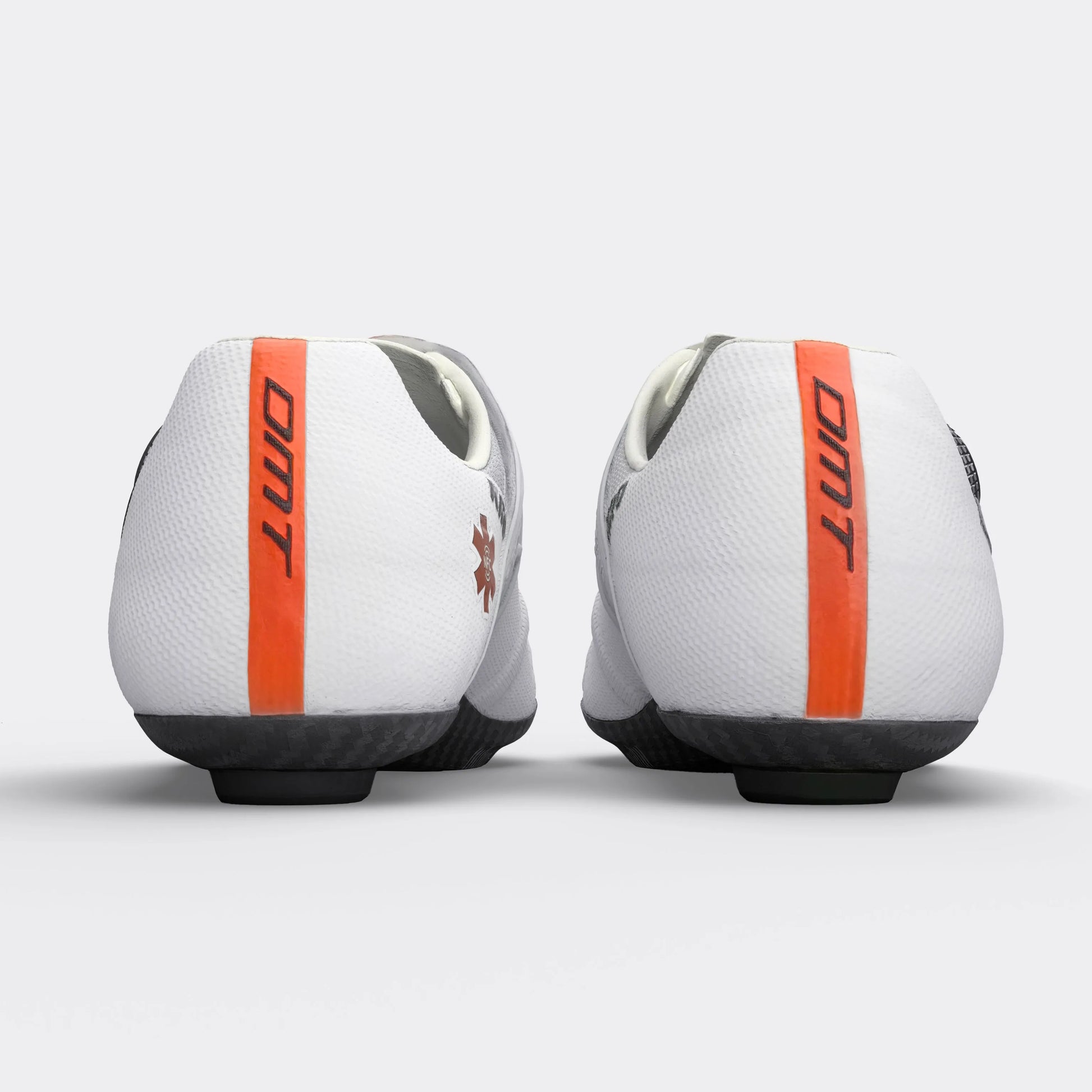 DMT KR0 EVO SUPERLIGHT SHOES - WHITE/SILVER
