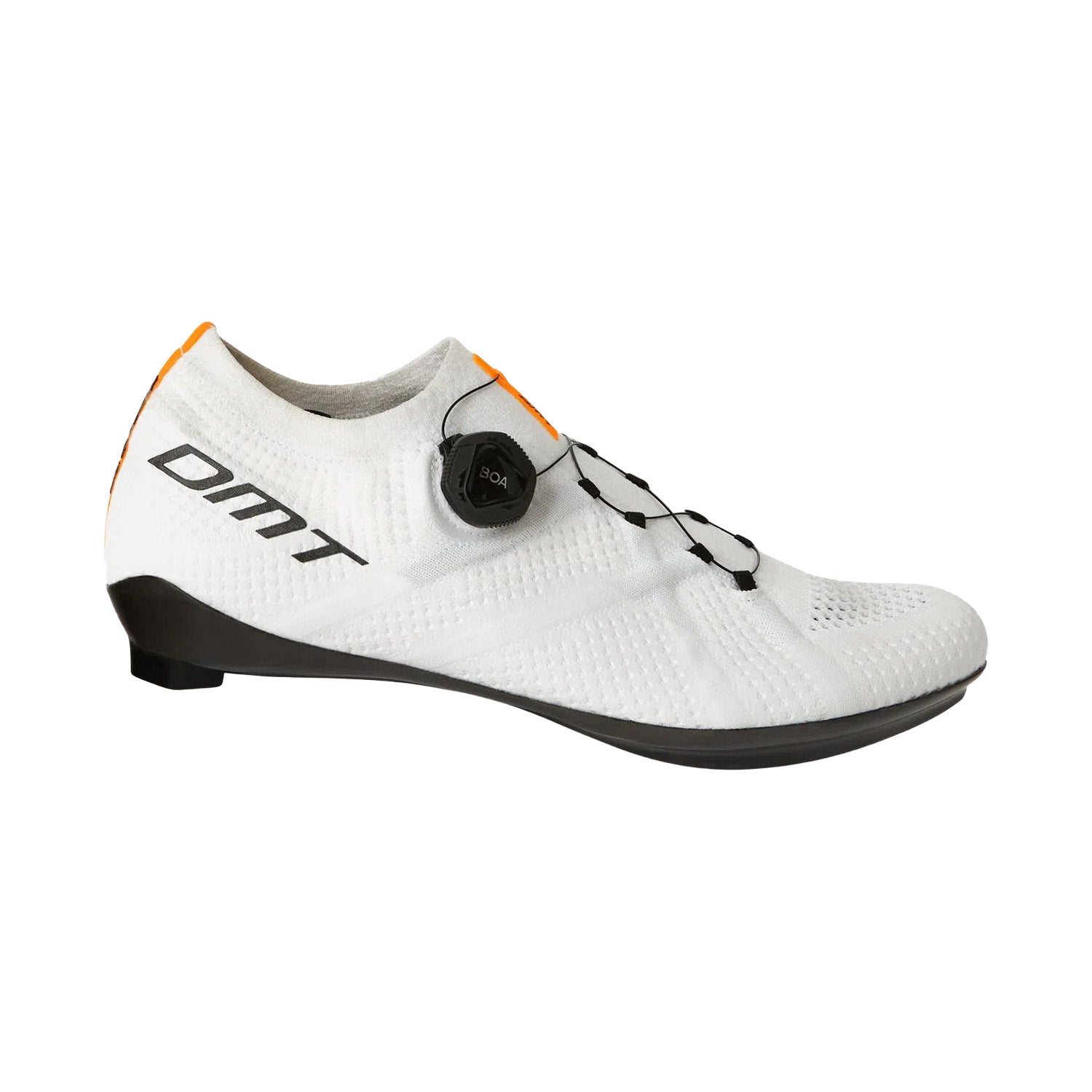 DMT KR1 Road Cycling Shoes - White/White