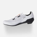 DMT KR30 Road Cycling Shoes - White/Black