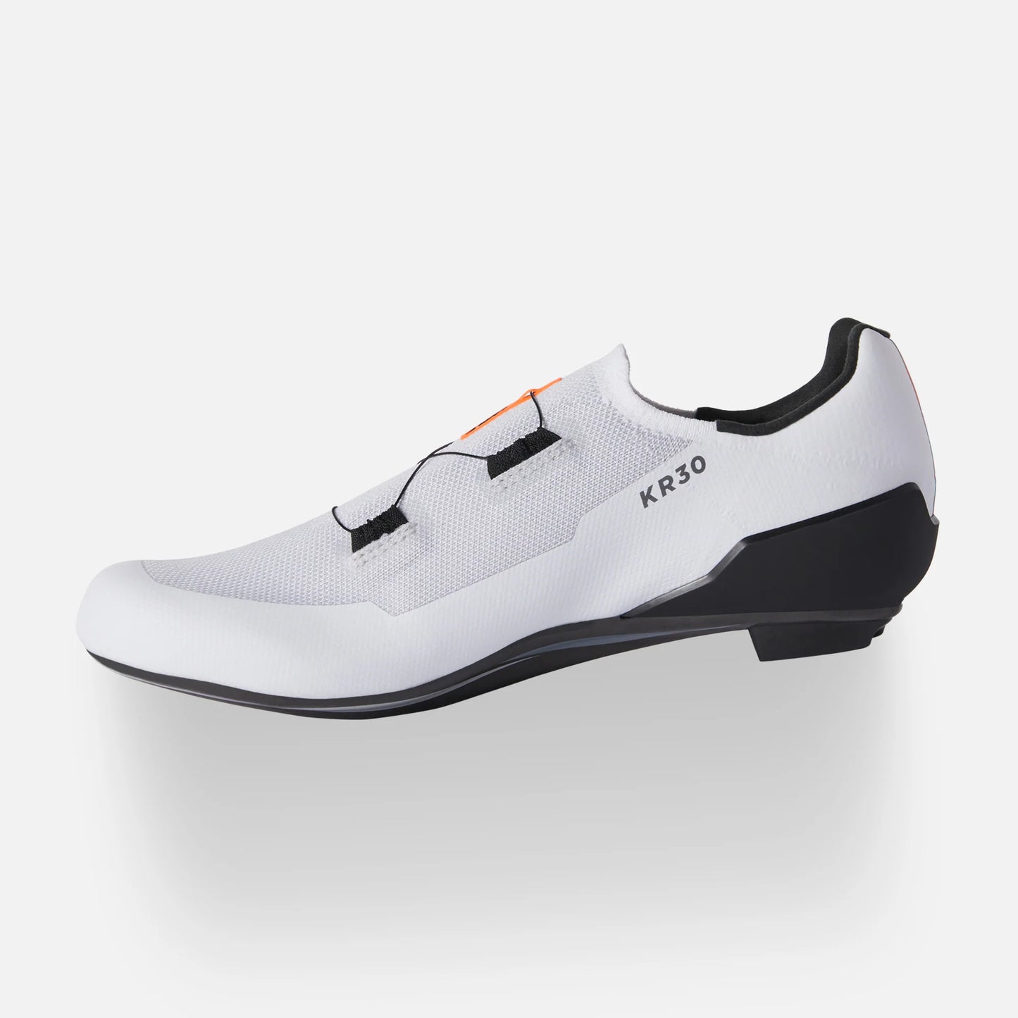 DMT KR30 Road Cycling Shoes - White/Black