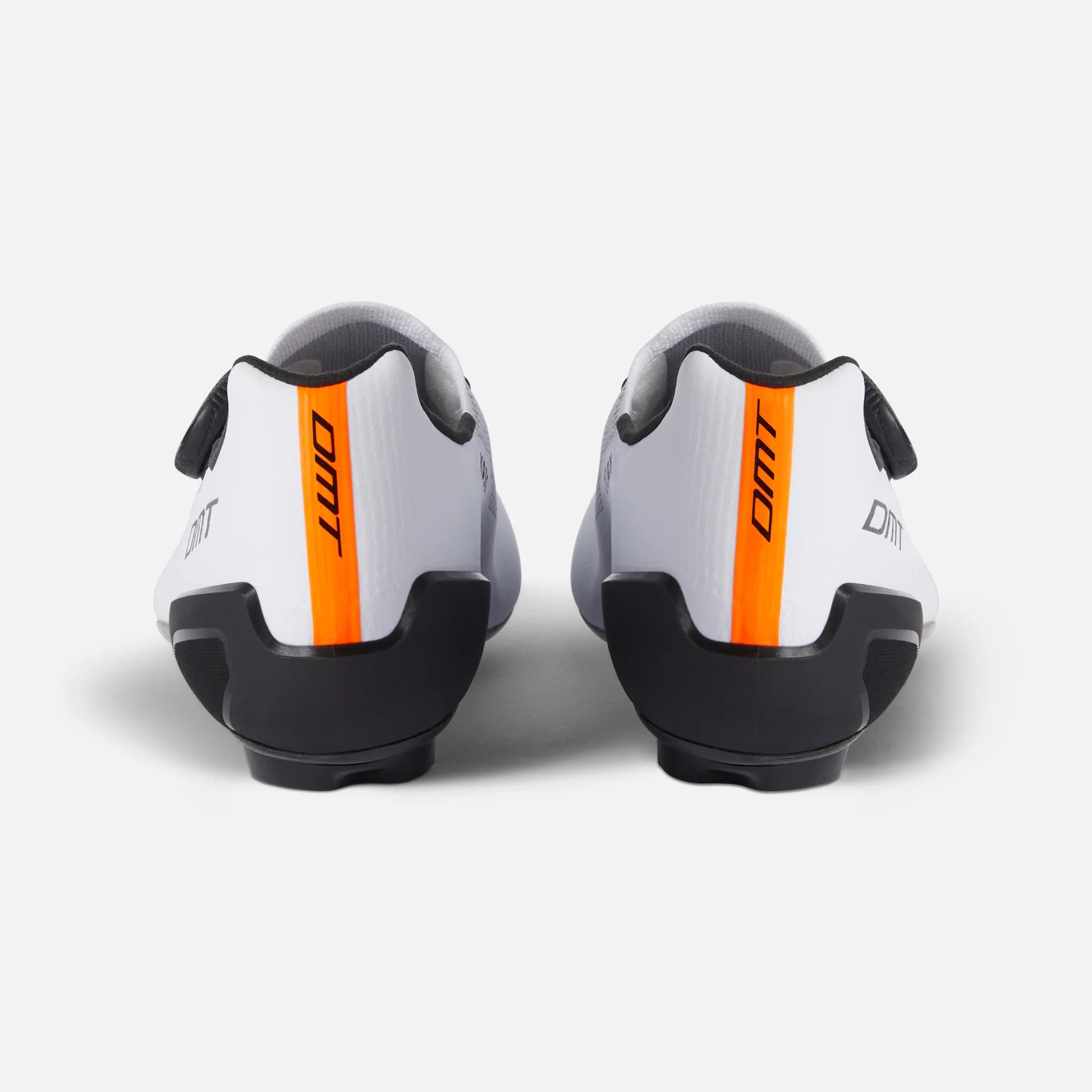 DMT KR30 Road Cycling Shoes - White/Black