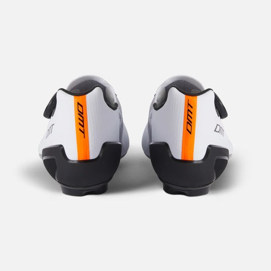 DMT KR30 Road Cycling Shoes - White/Black