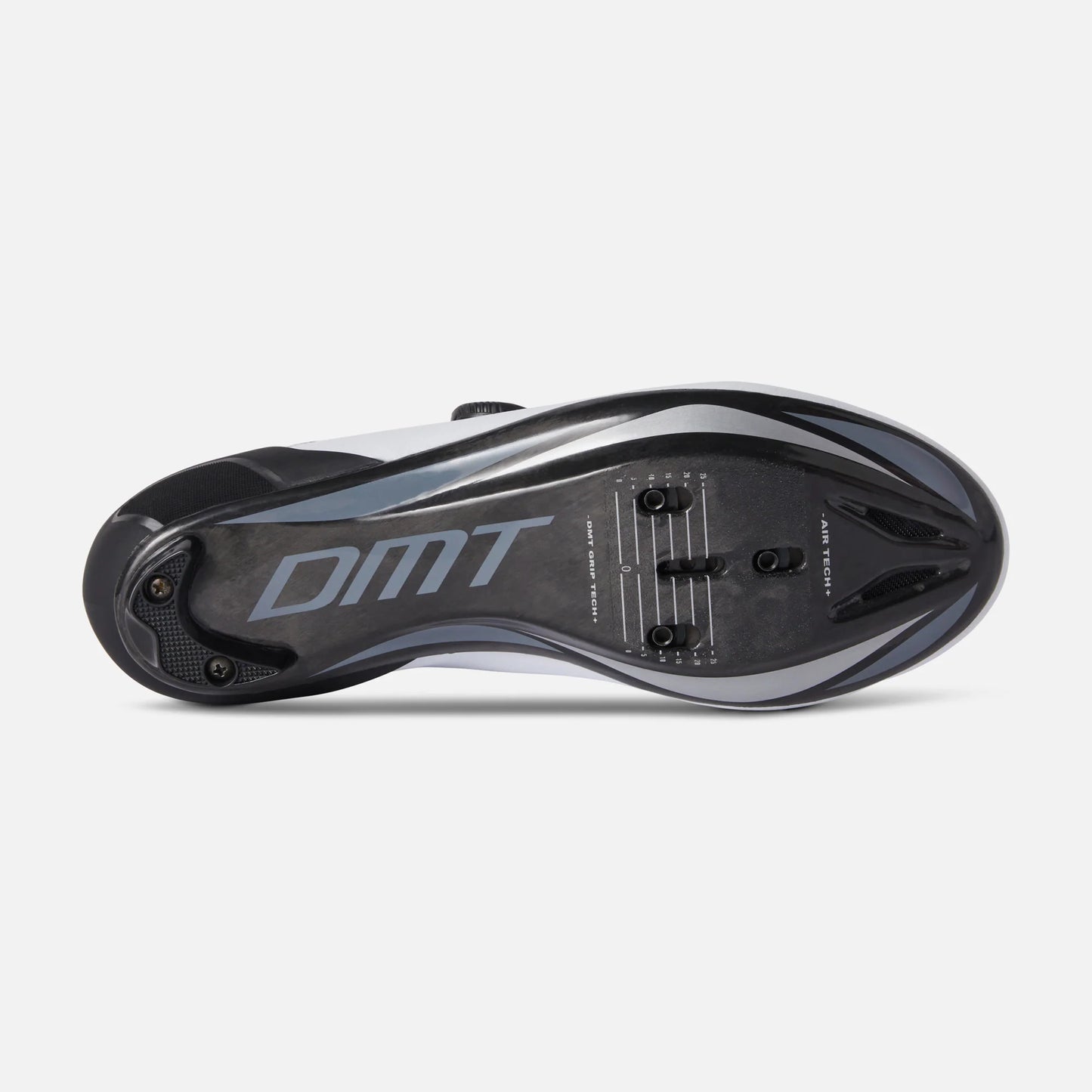 DMT KR30 Road Cycling Shoes - White/Black
