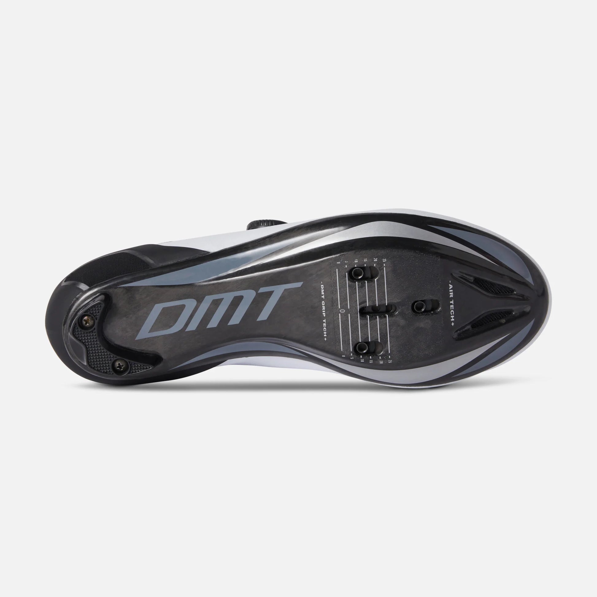 DMT KR30 Road Cycling Shoes - White/Black