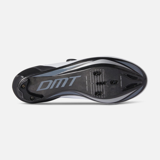 DMT KR30 Road Cycling Shoes - White/Black