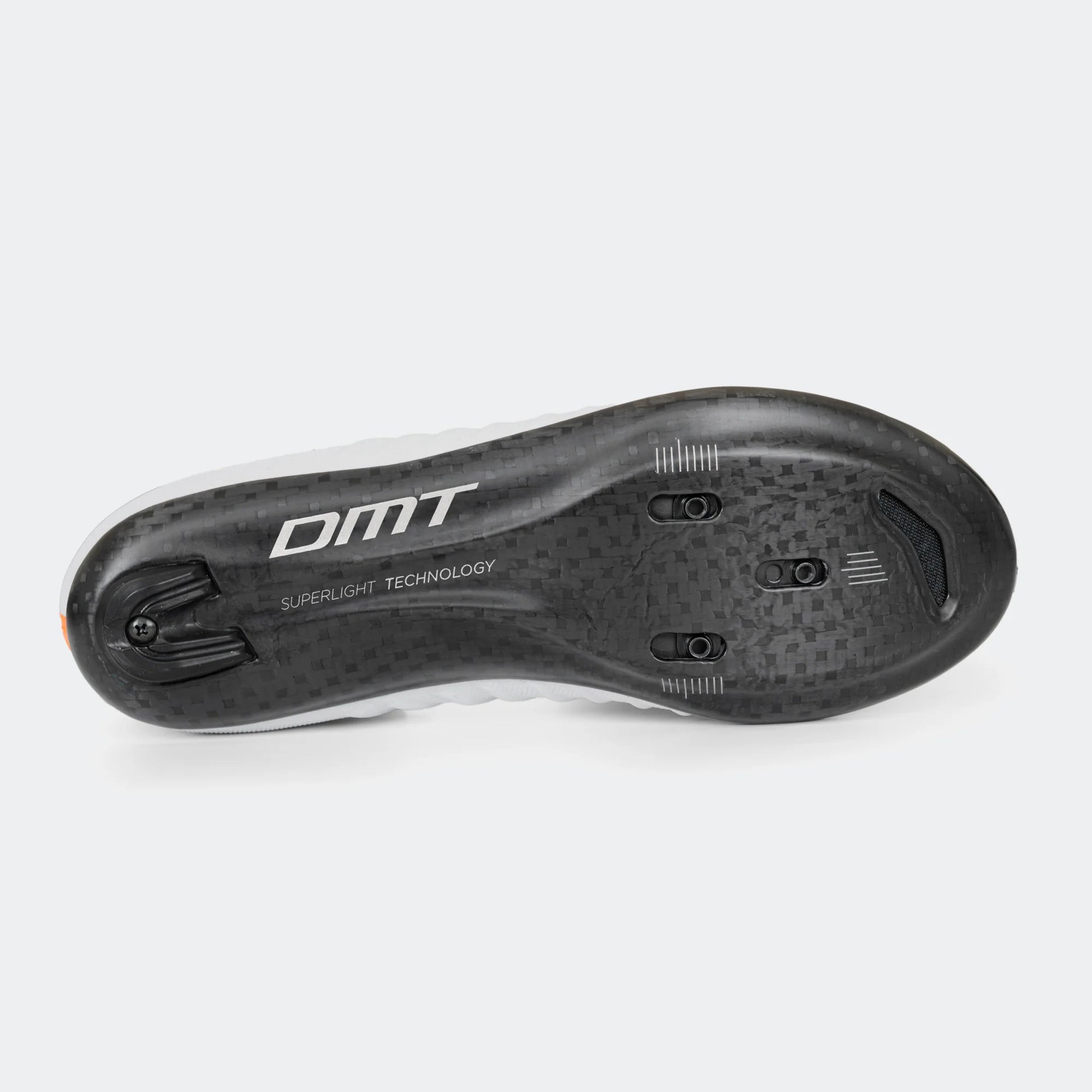 DMT KRSL POGI'S 26 Road Cycling Shoes - White/White