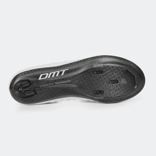 DMT KRSL POGI'S 26 Road Cycling Shoes - White/White
