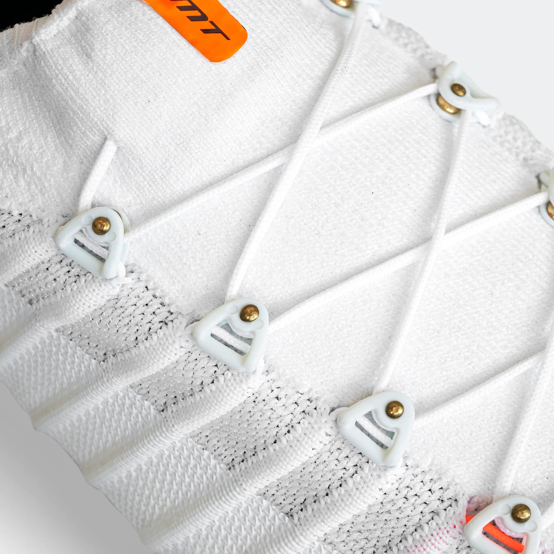 DMT KRSL POGI'S 26 Road Cycling Shoes - White/White