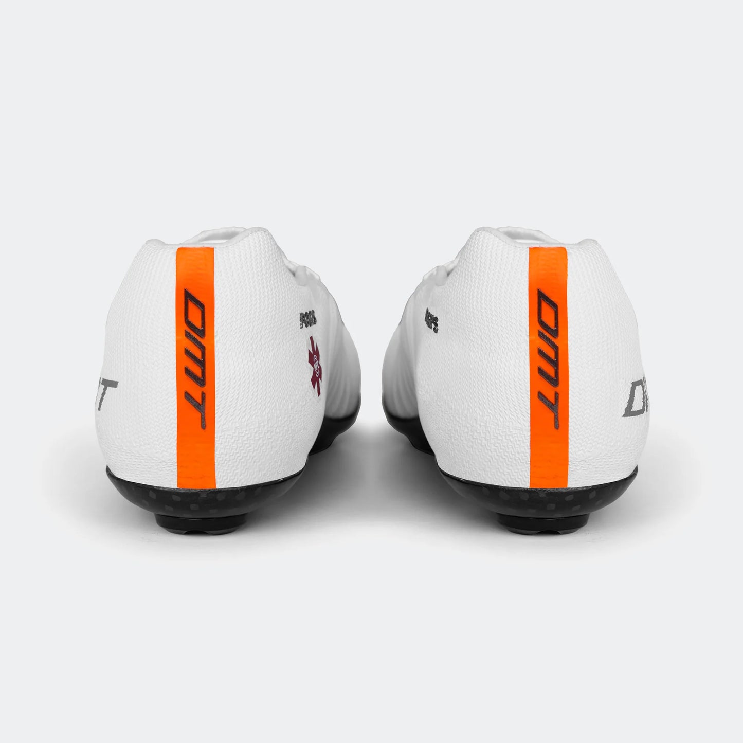 DMT KRSL POGI'S 26 Road Cycling Shoes - White/White
