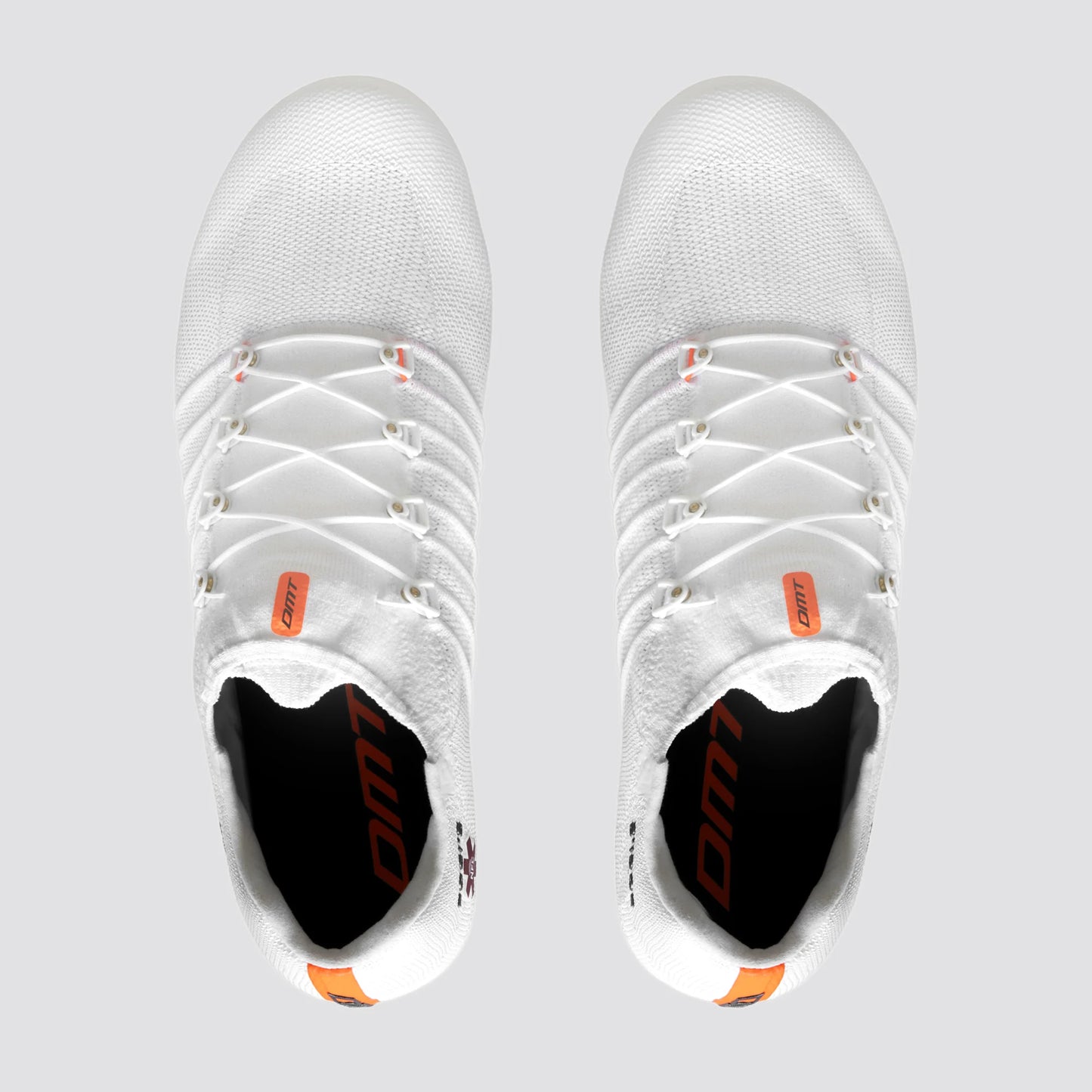 DMT KRSL POGI'S 26 Road Cycling Shoes - White/White