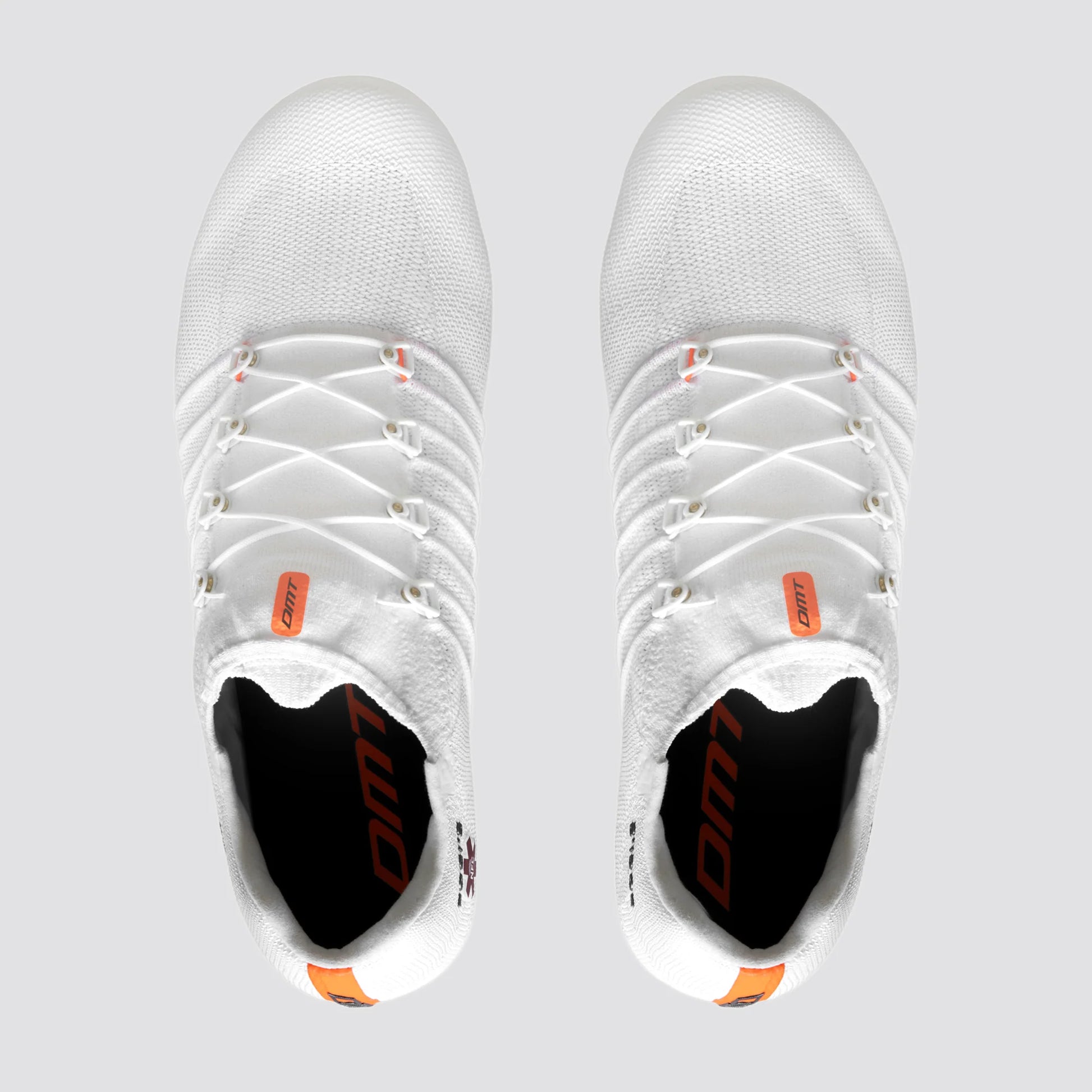 DMT KRSL POGI'S 26 Road Cycling Shoes - White/White