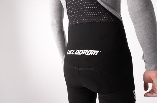VELODROM Raceday 2.0 Culotte -  Negro