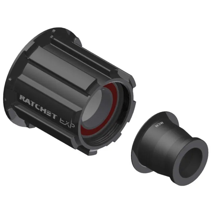 DT SWISS Freehub Ratchet Exp Campagnolo N3W 12x142 - Black