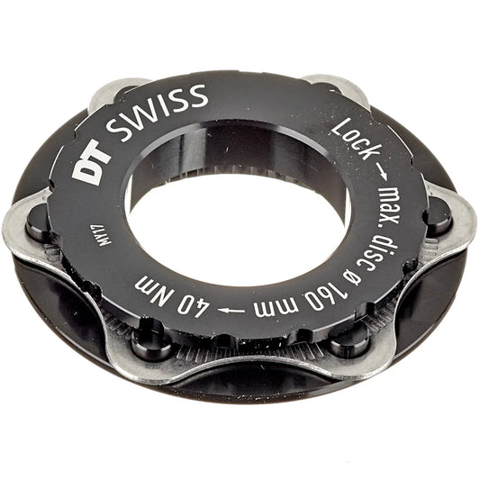 DT Swiss Center Lock IS 6 holes Adaptador - Road