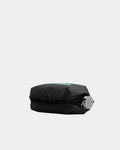 CAFÉ DU CYCLISTE Topologie Large Bottle Sacoche - Black Mint