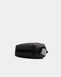 CAFÉ DU CYCLISTE Topologie Large Bottle Sacoche - Black Fuchsia