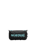CAFÉ DU CYCLISTE Topologie Medium Bottle Sacoche - Black Mint