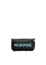 CAFÉ DU CYCLISTE Topologie Medium Bottle Sacoche - Black Mint