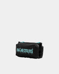 CAFÉ DU CYCLISTE Topologie Medium Bottle Sacoche - Black Mint