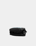 CAFÉ DU CYCLISTE Topologie Medium Bottle Sacoche - Black Mint