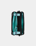 CAFÉ DU CYCLISTE Topologie Medium Bottle Sacoche - Black Mint